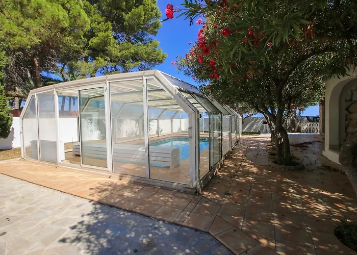 Rotas Ea By Carlosferien Villa Dénia