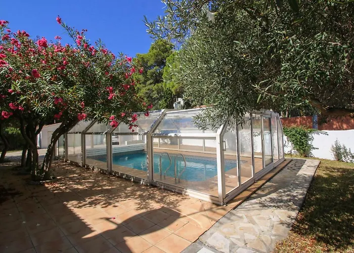 Rotas Ea By Carlosferien Villa Dénia